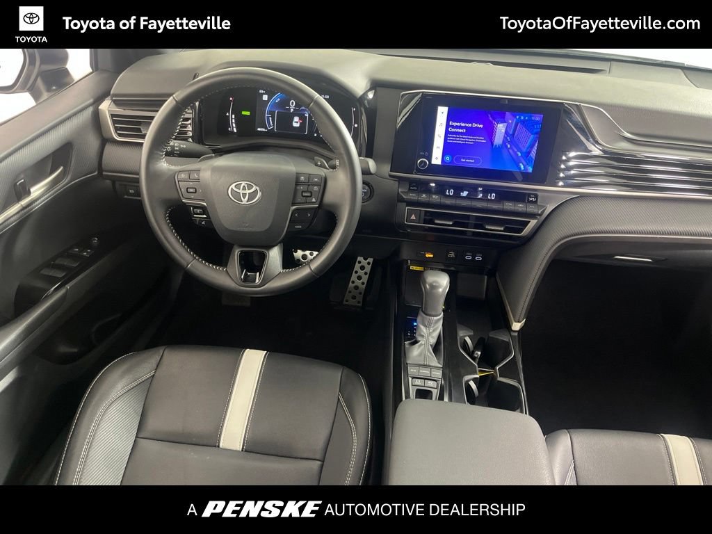 Certified 2025 Toyota Camry SE FWD image 13
