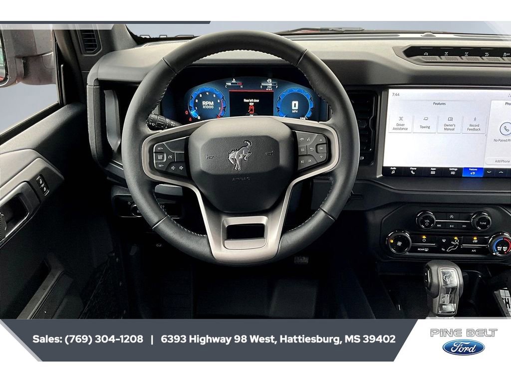 New 2025 Ford Bronco Badlands AWD/4WD image 5