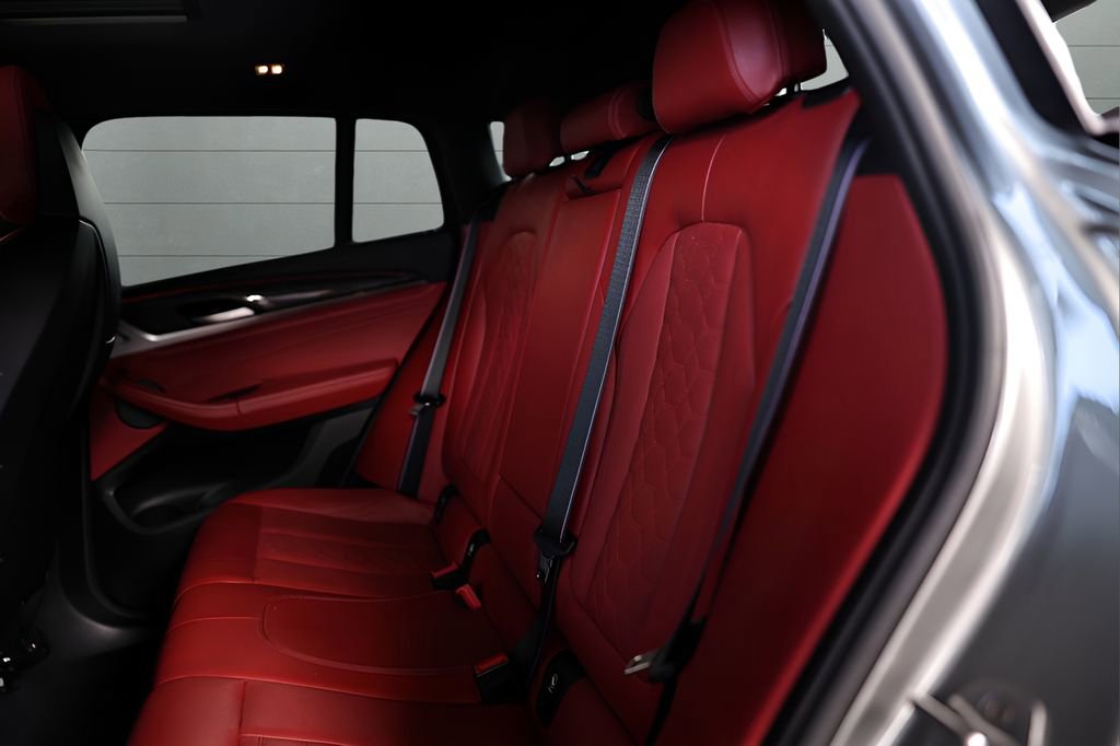Used 2020 BMW X4 M w/ Executive Package image 59