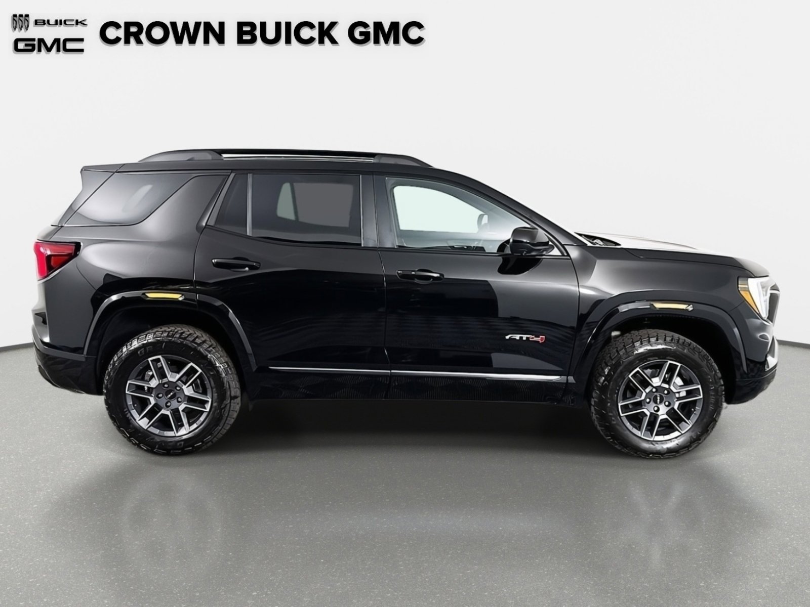 New 2026 GMC Terrain AT4 w/ Technology Package II AWD/4WD image 4