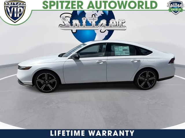New 2026 Honda Accord SE image 7