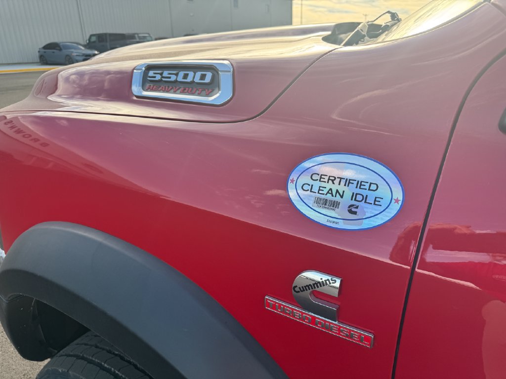 Used 2021 RAM 5500 Tradesman w/ Chrome Appearance Group AWD/4WD image 14
