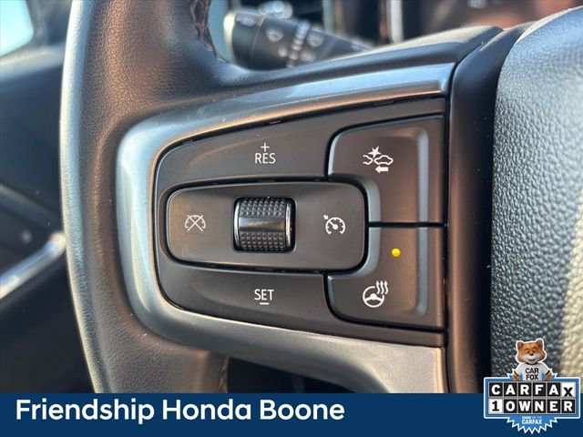 Used 2023 Chevrolet Silverado 1500 LT w/ Protection Package AWD/4WD image 15