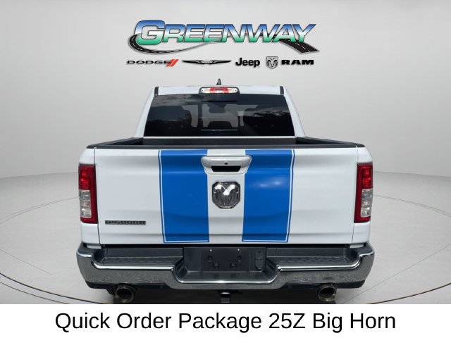 Used 2022 RAM 1500 Big Horn RWD image 4