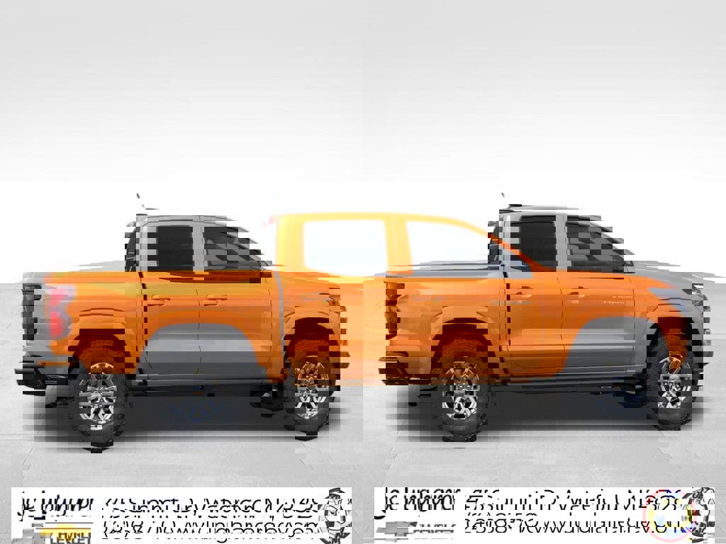 New 2026 Chevrolet Colorado LT w/ LT Convenience Package image 5
