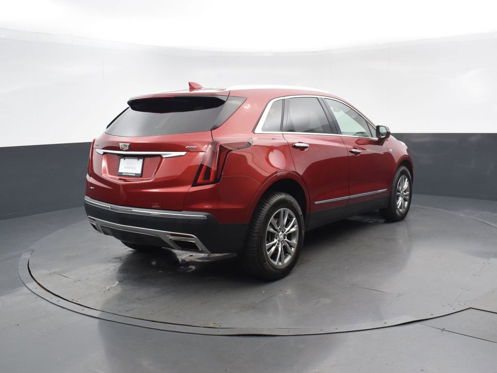 Used 2021 Cadillac XT5 Premium Luxury image 6
