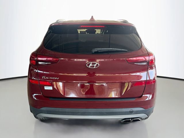 Used 2020 Hyundai Tucson Sport w/ Cargo Package image 7