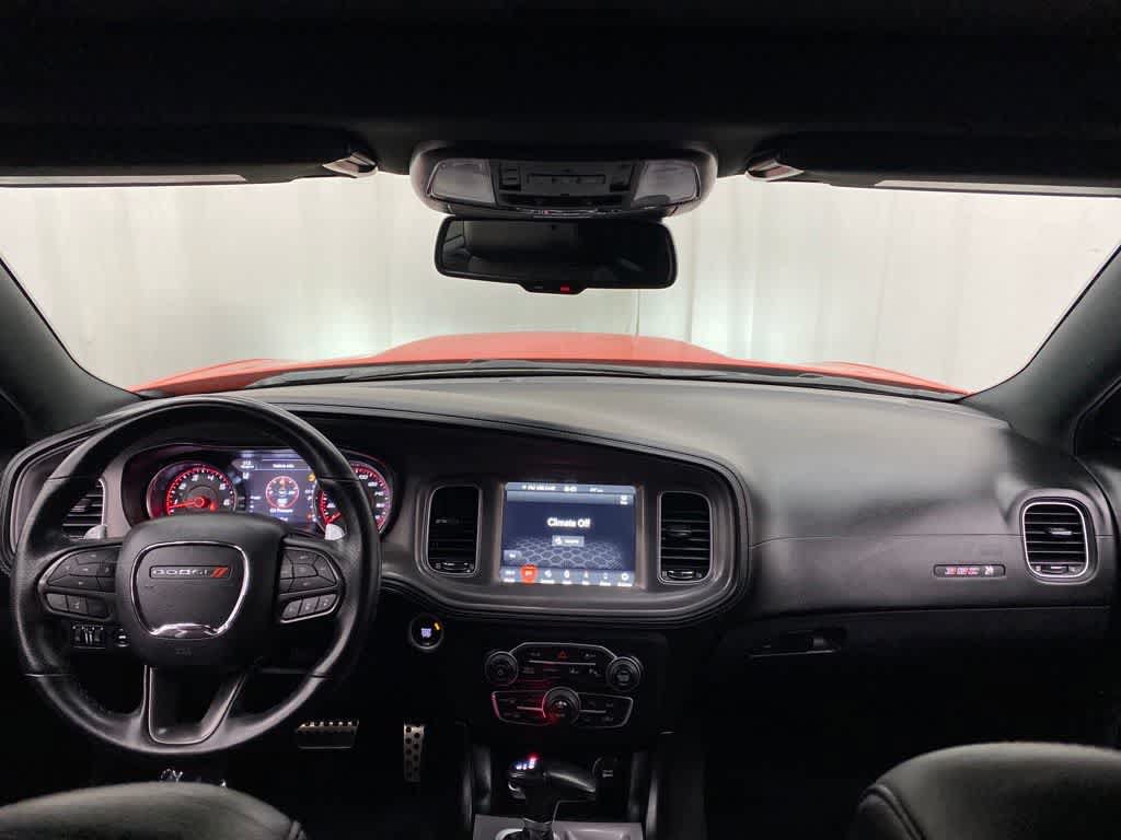 Used 2023 Dodge Charger Scat Pack w/ Plus Group RWD image 13