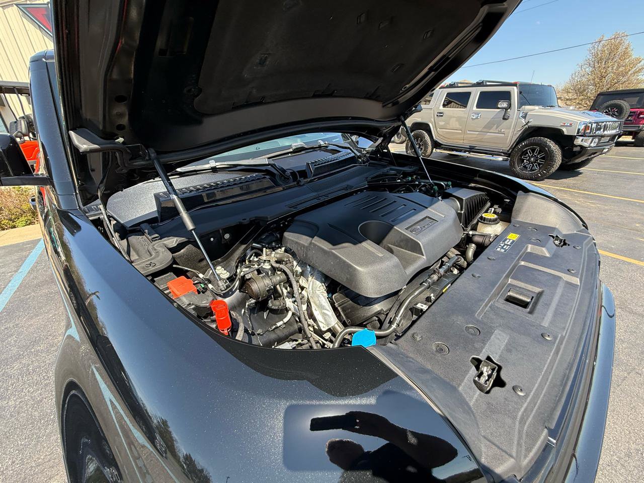 Used 2023 Land Rover Defender 110 X image 50