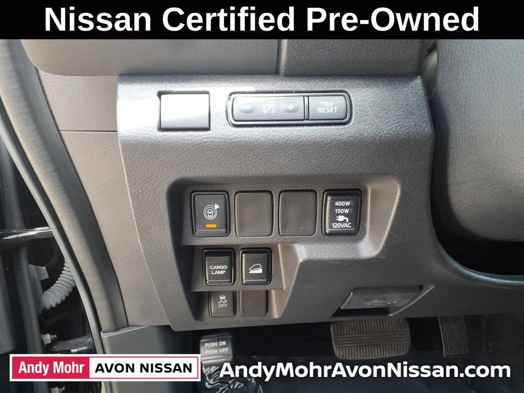 Certified 2024 Nissan Frontier SV w/ Hardbody Edition AWD/4WD image 18