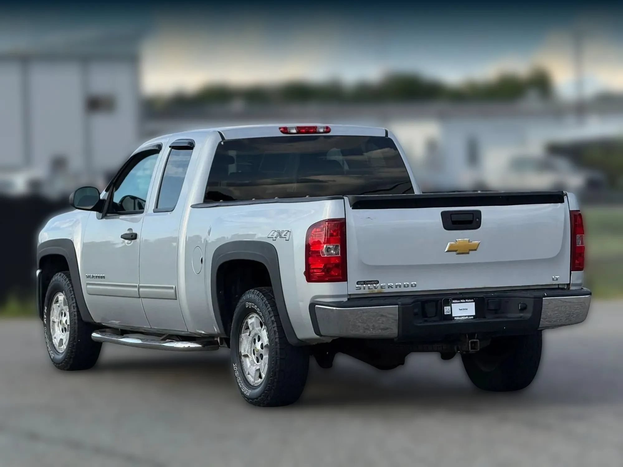Used 2013 Chevrolet Silverado 1500 LT w/ All-Star Edition AWD/4WD image 10