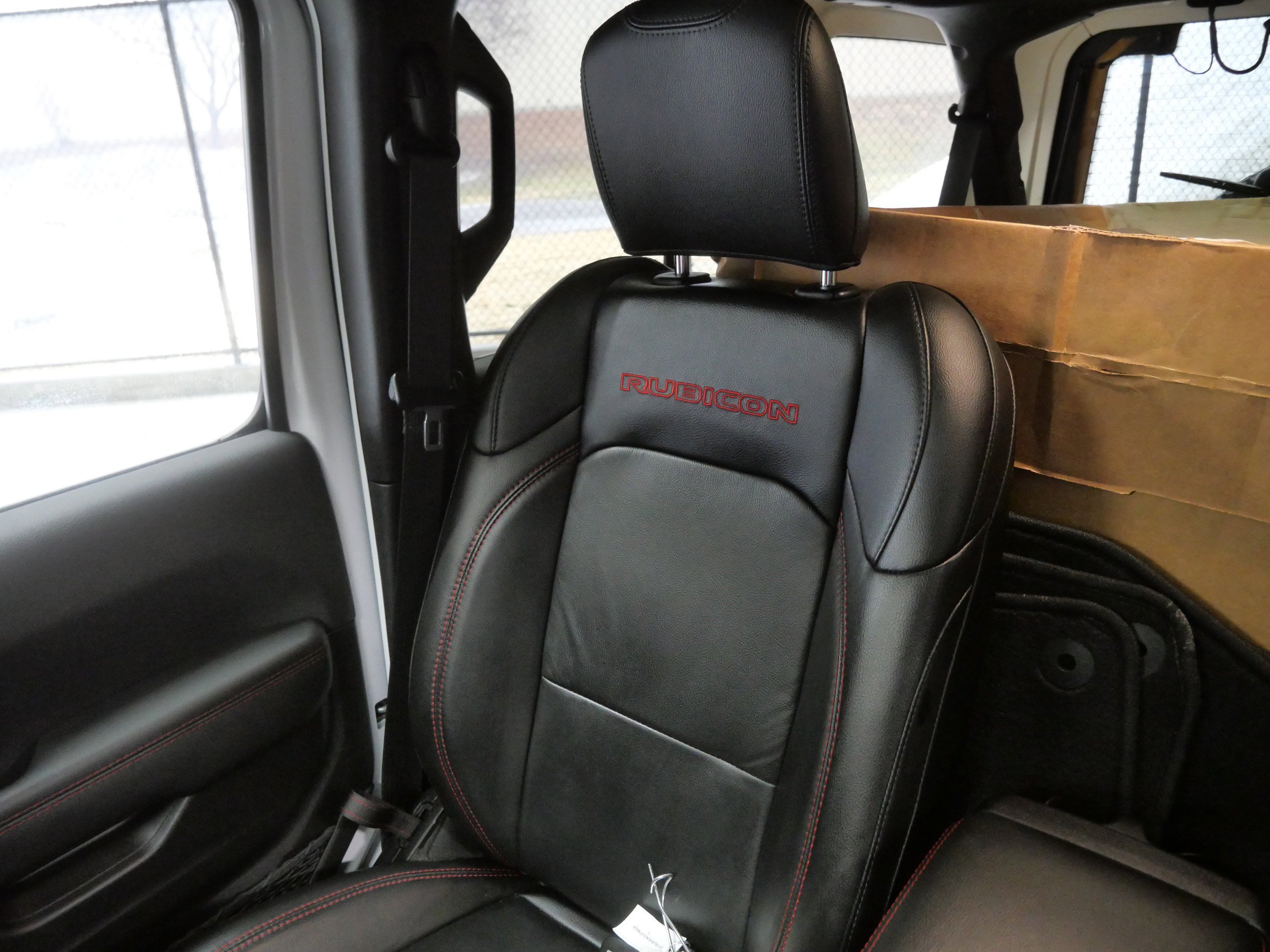 Used 2021 Jeep Wrangler Unlimited Rubicon w/ Dual Top Group image 12