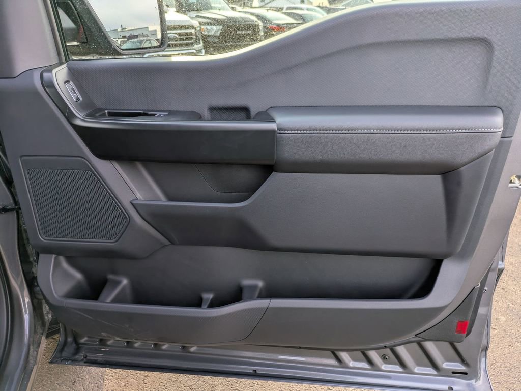 New 2025 Ford F150 STX w/ Equipment Group 200A image 47