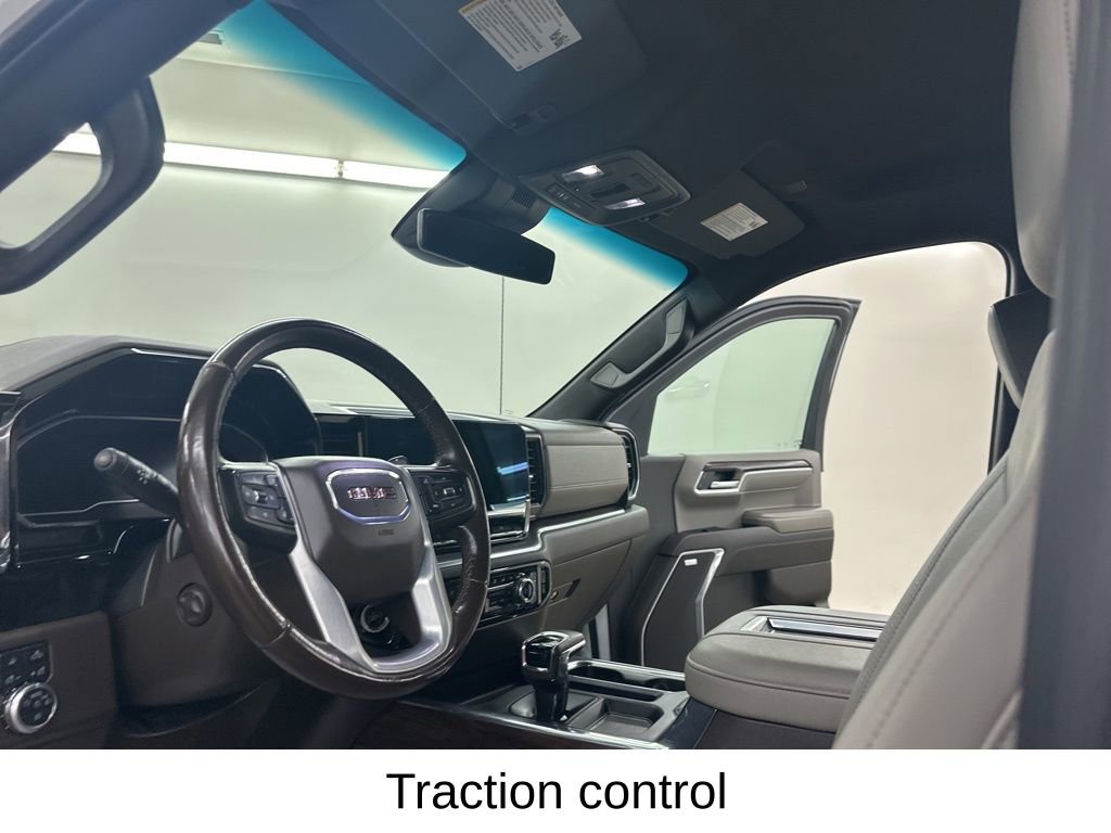 Used 2022 GMC Sierra 1500 SLT w/ SLT Premium Plus Package image 31