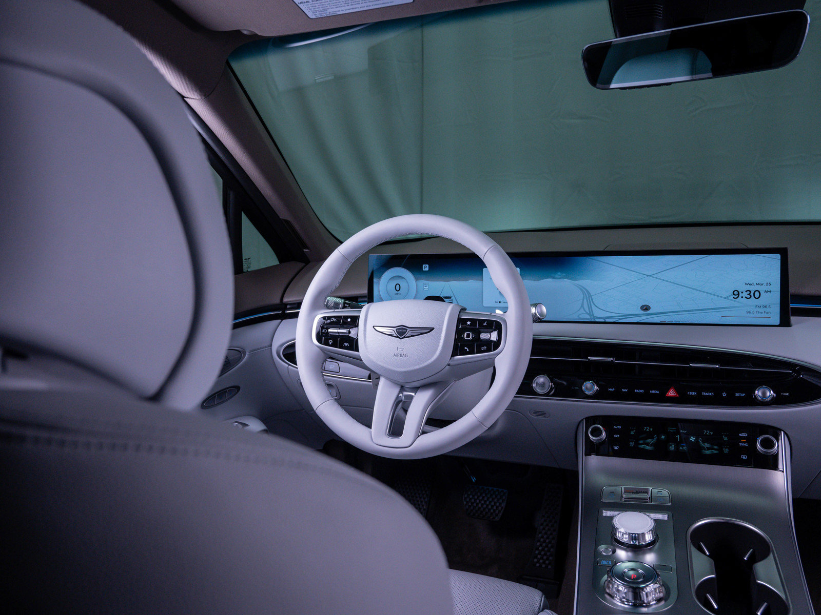 New 2026 Genesis GV70 2.5T Advanced image 14