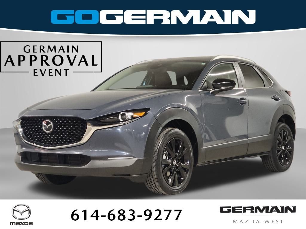 Used 2023 MAZDA CX-30 AWD 2.5 S w/ Preferred Package