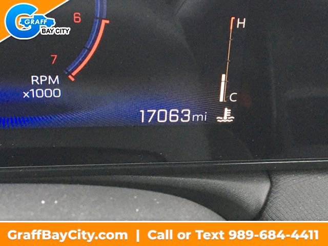 Used 2024 Chevrolet TrailBlazer LT w/ LT Cold Weather Package image 16