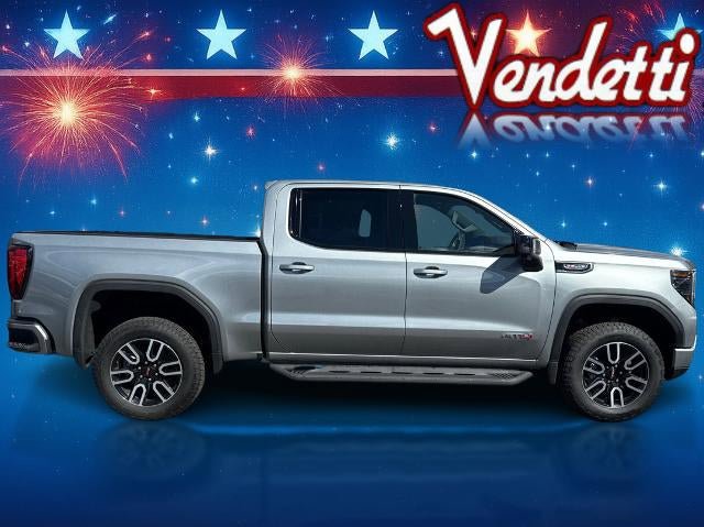 New 2026 GMC Sierra 1500 AT4 w/ AT4 Premium Package AWD/4WD image 4