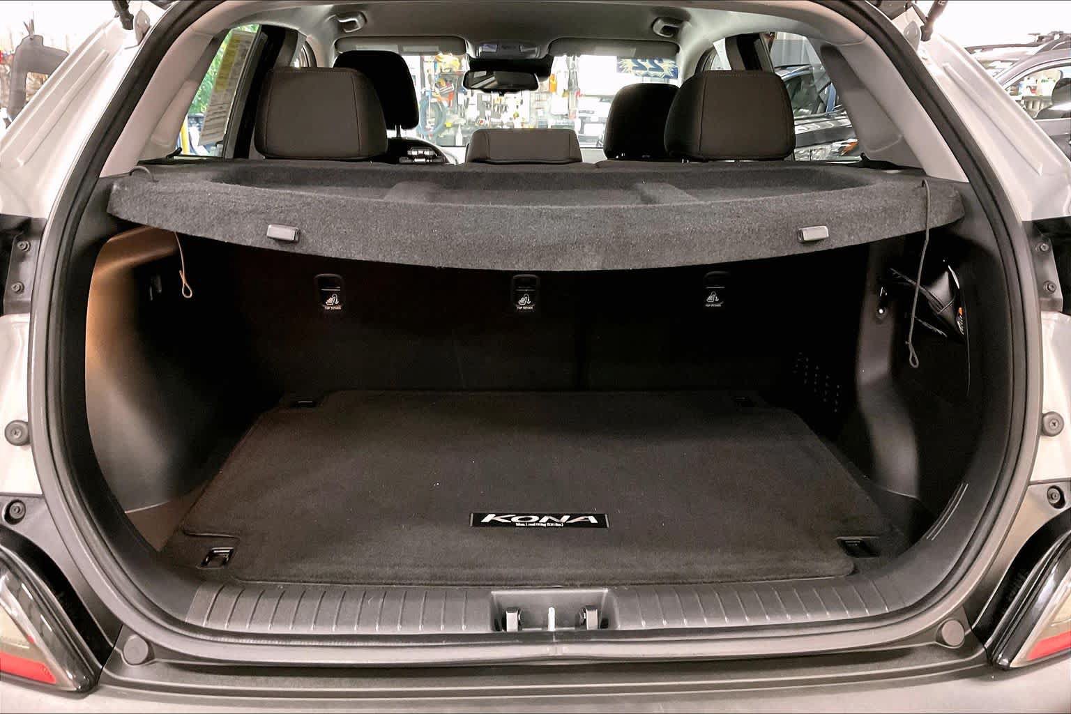 Used 2022 Hyundai Kona SEL AWD/4WD image 33