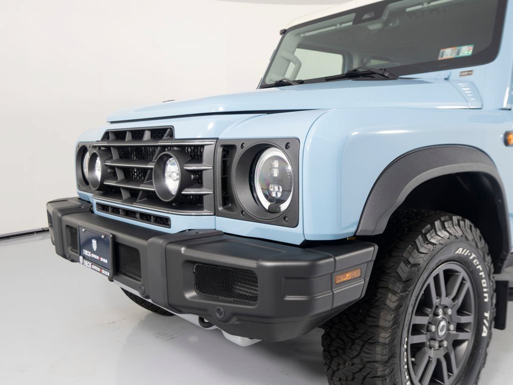 New 2026 INEOS Grenadier Fieldmaster Edition AWD/4WD image 33