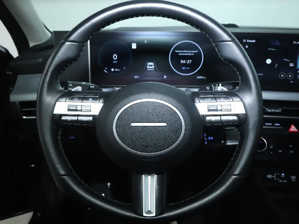 Used 2024 Hyundai Sonata SEL w/ Convenience Package FWD image 22