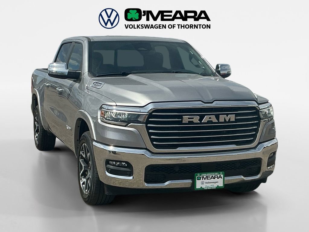 Used 2025 RAM 1500 Laramie image 7