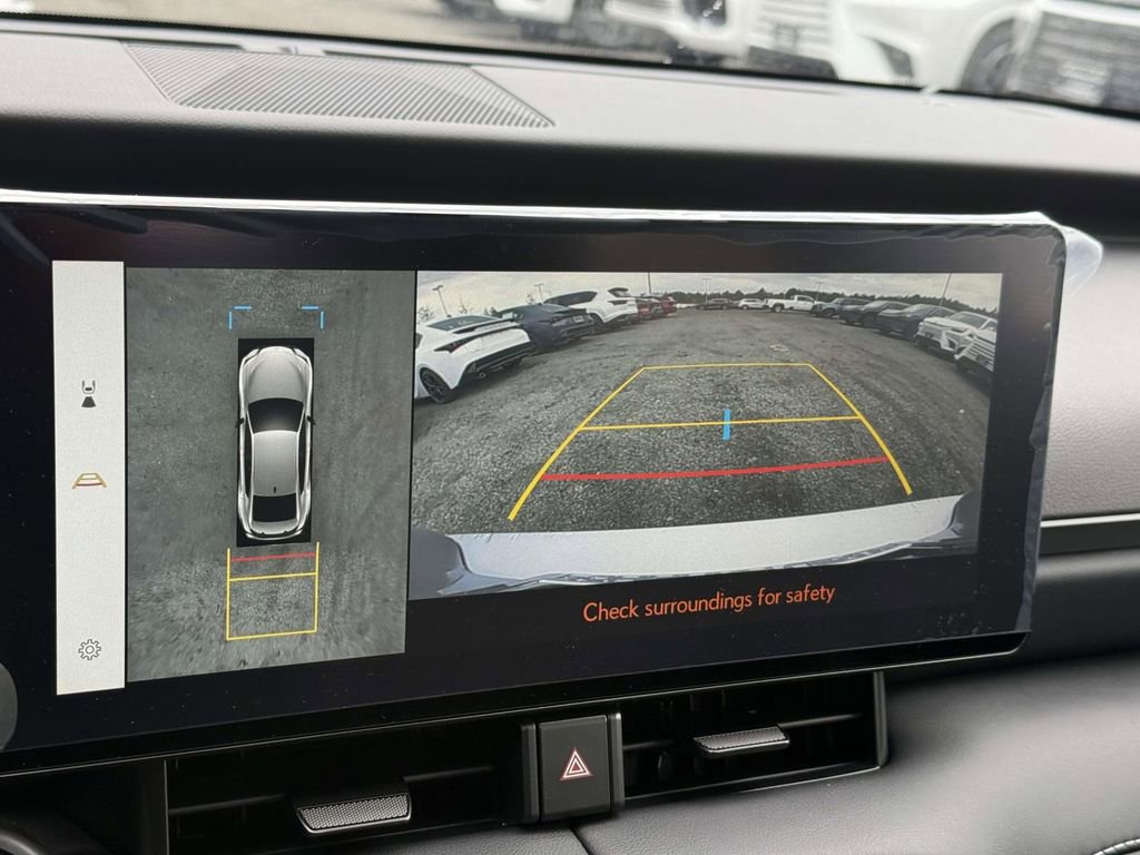 New 2026 Lexus IS 350 F Sport AWD/4WD image 11