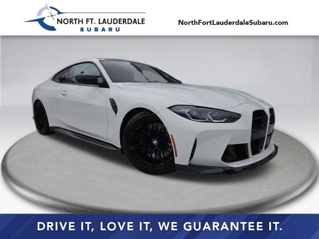 Used 2024 BMW M4 Competition w/ M Driver's Package image 1