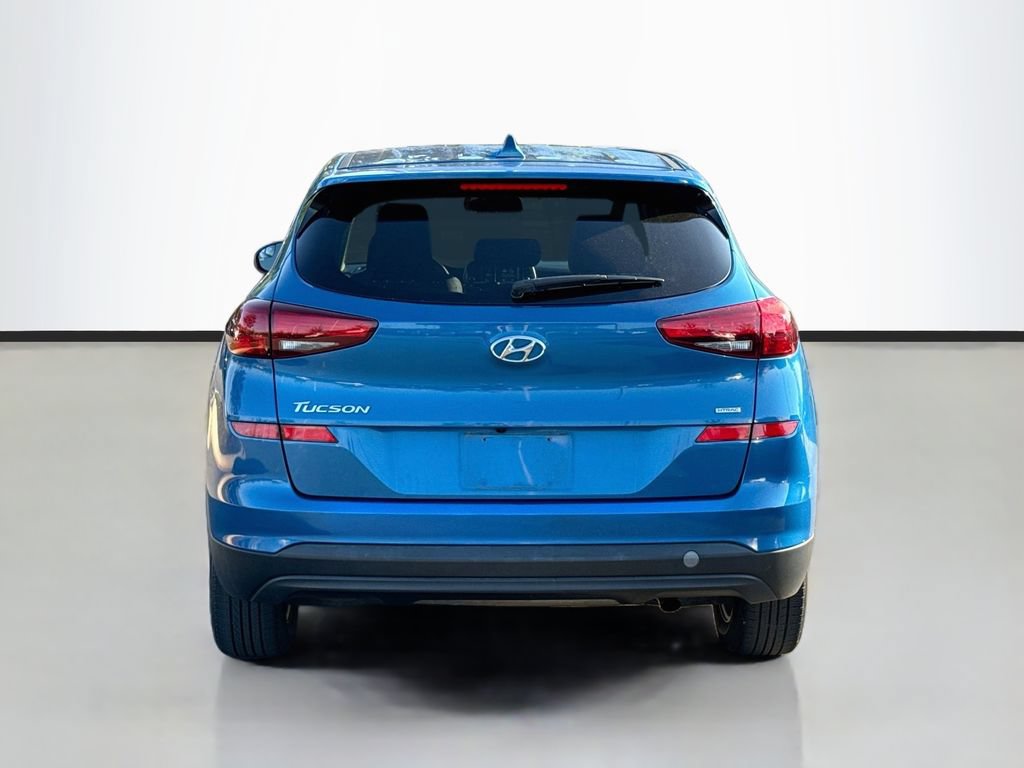 Used 2019 Hyundai Tucson SE AWD/4WD image 6