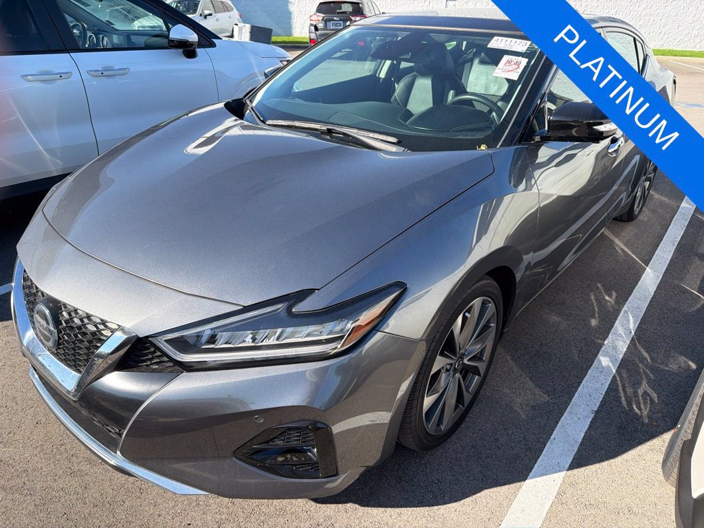 Used 2022 Nissan Maxima Platinum w/ Sport Mat Group FWD image 5