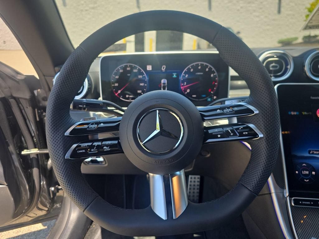 New 2026 Mercedes-Benz CLE 300 4MATIC Cabriolet image 14