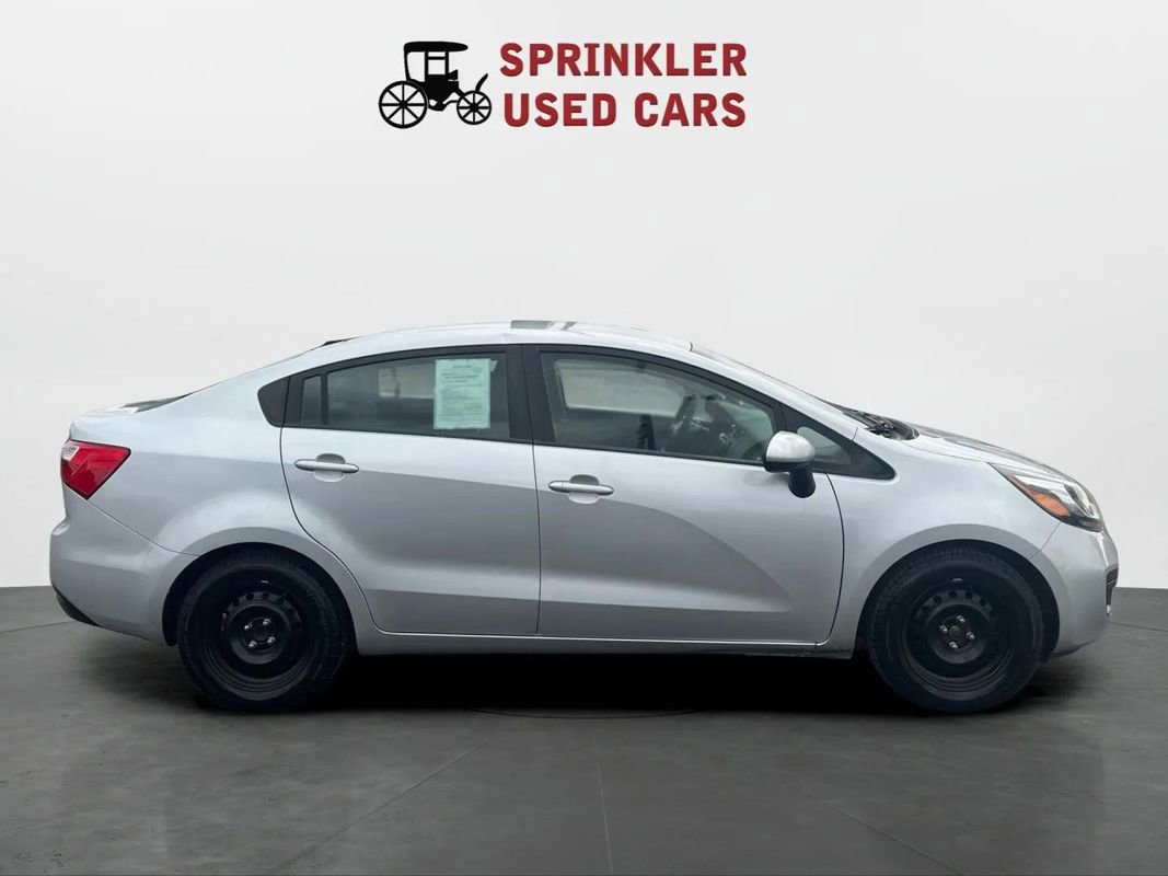 Used 2013 Kia Rio LX w/ PWR Pkg image 3