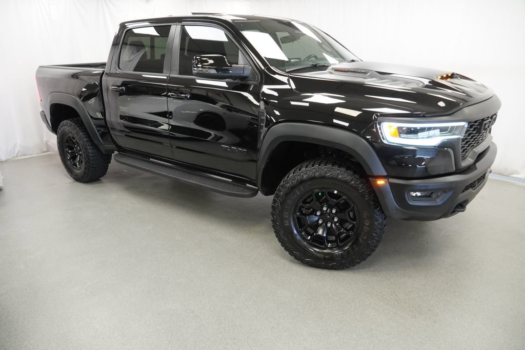 Used 2025 RAM 1500 RHO w/ RHO Level 1 Equipment Group AWD/4WD image 10