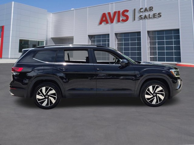 Used 2025 Volkswagen Atlas SE FWD image 5