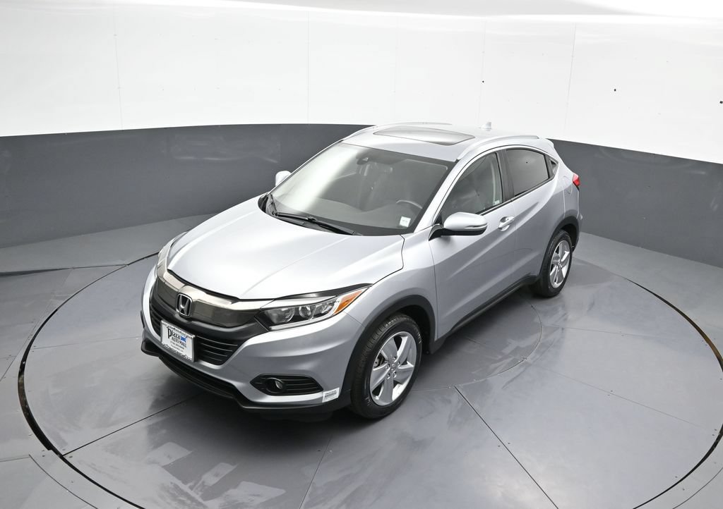 Used 2019 Honda HR-V EX-L image 34