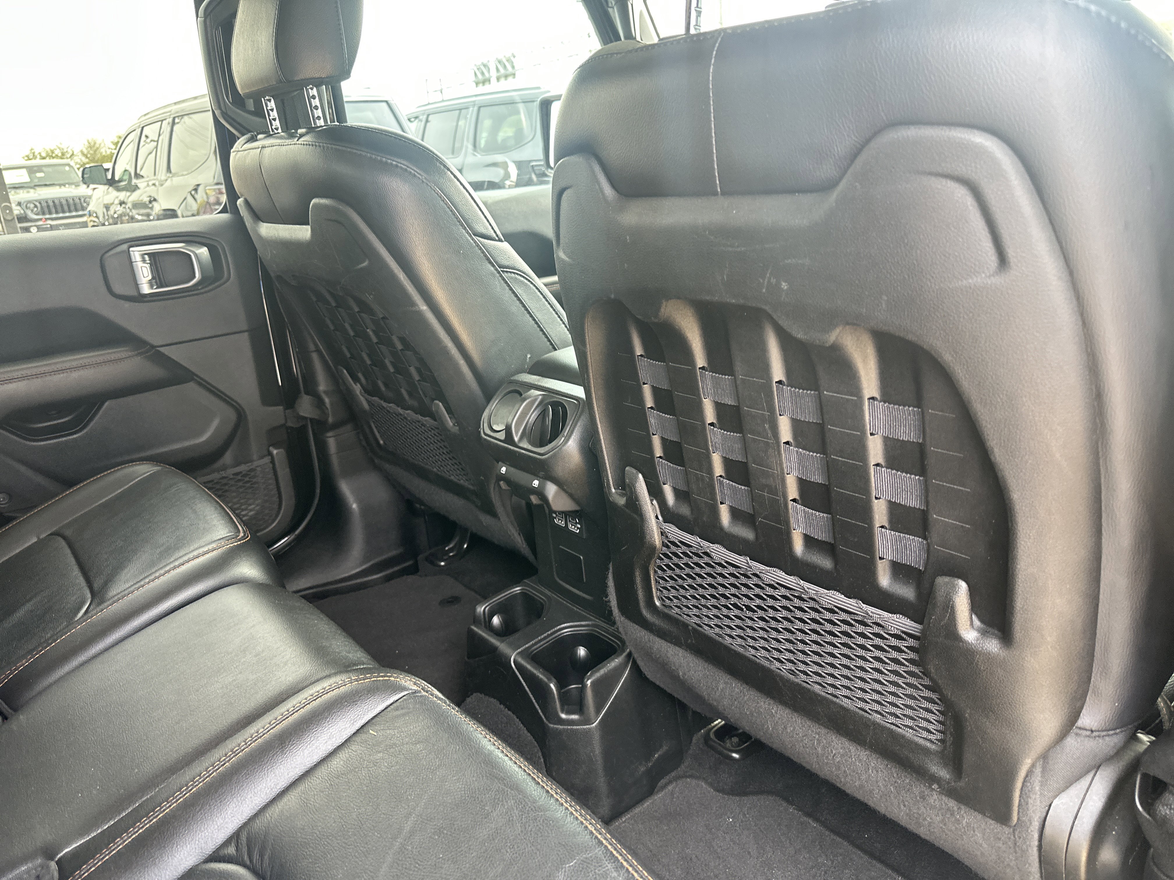 Used 2022 Jeep Gladiator Mojave w/ LED Lighting Group image 27