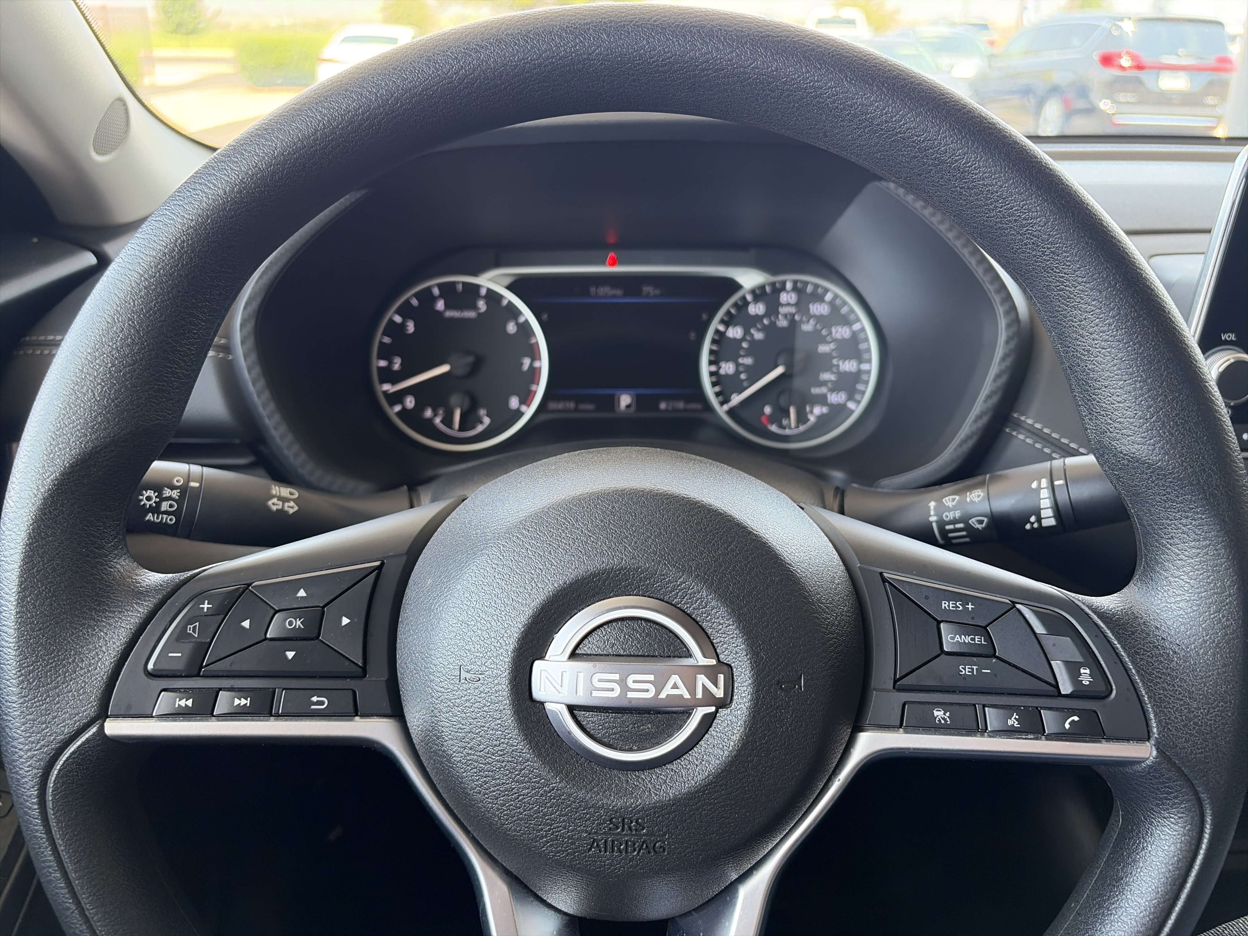 Used 2025 Nissan Sentra SV FWD image 15