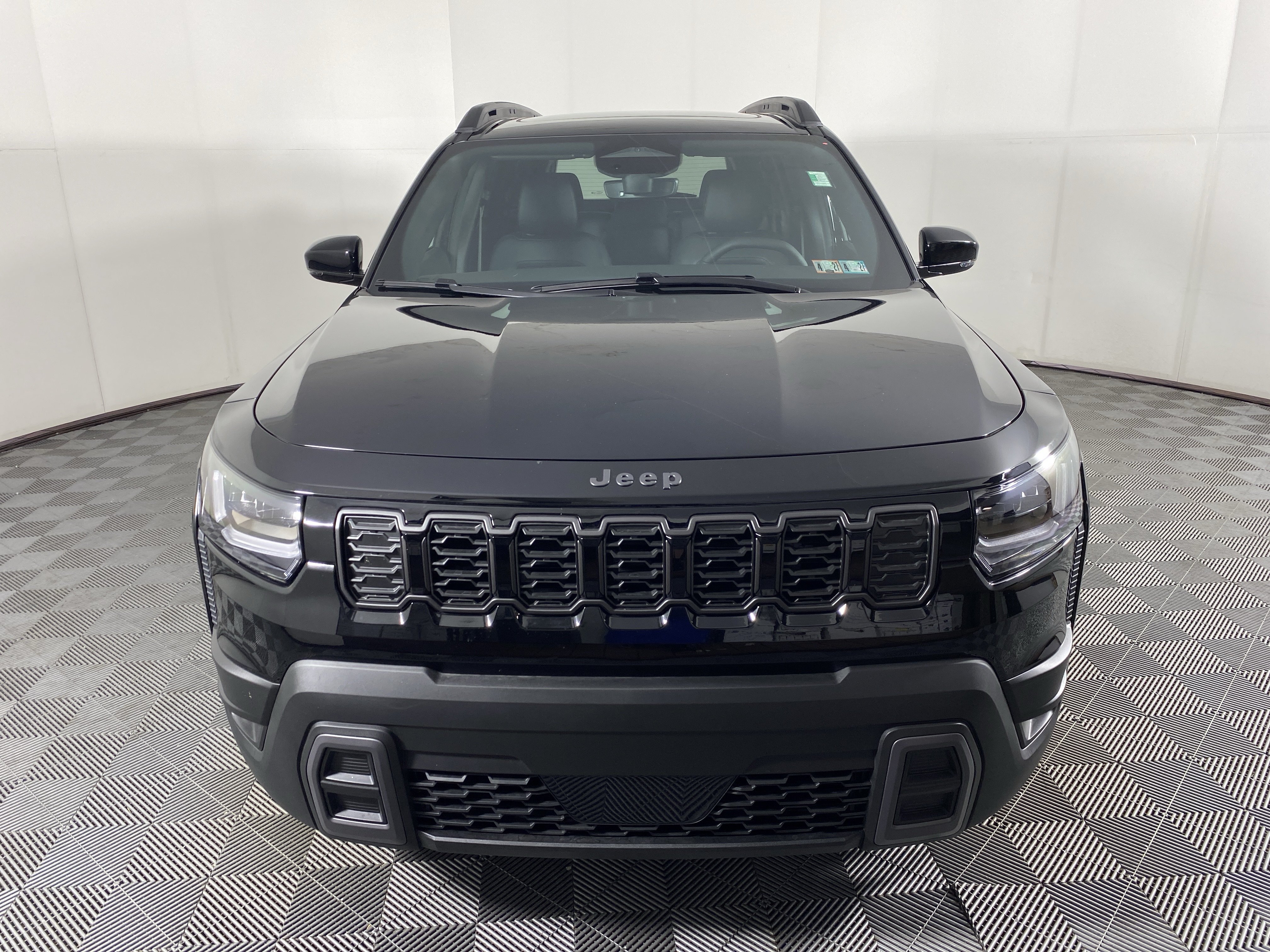 New 2026 Jeep Cherokee Limited AWD/4WD image 12