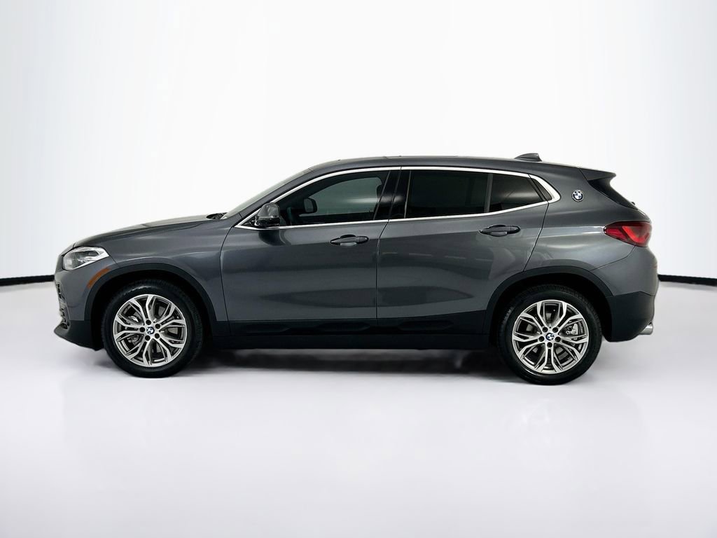 Certified 2022 BMW X2 sDrive28i w/ Convenience Package FWD image 8