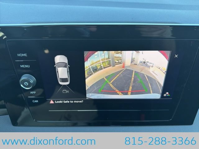 New 2026 Volkswagen Jetta Sport FWD image 10