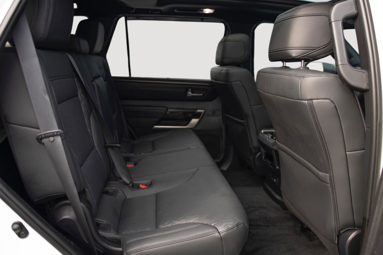 Used 2025 Toyota Sequoia Limited image 21