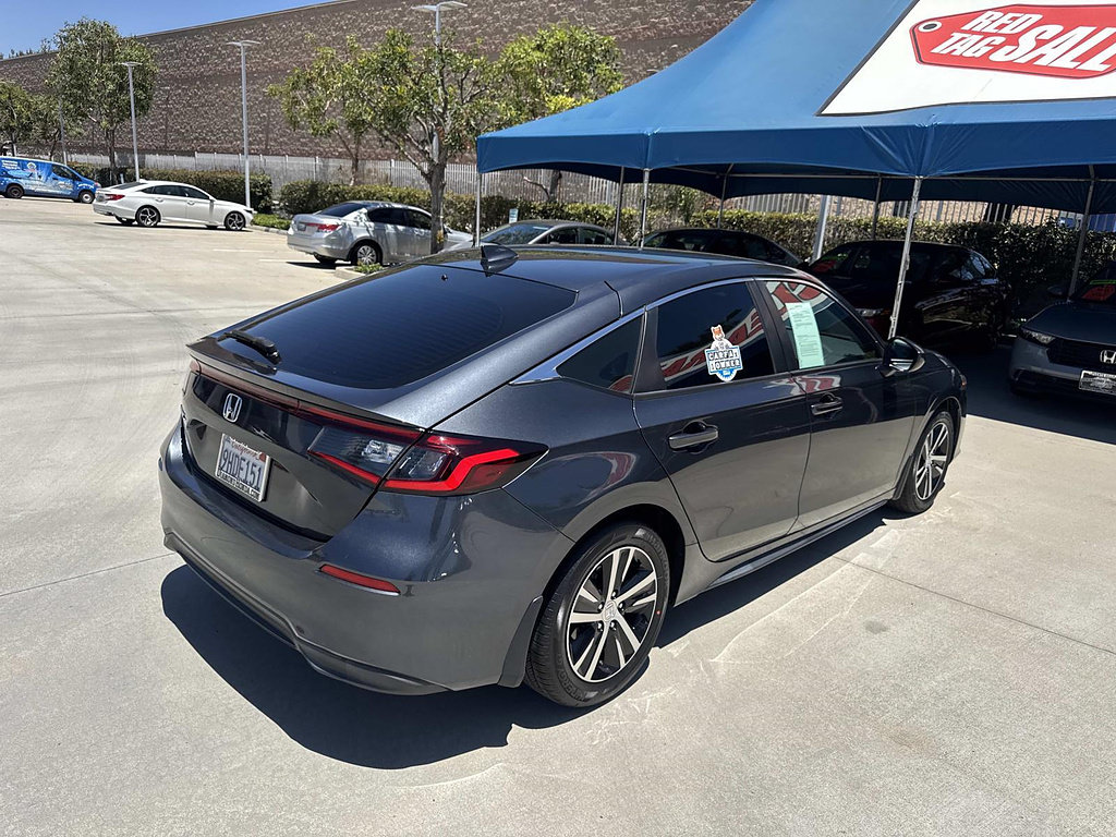 Certified 2023 Honda Civic LX image 25