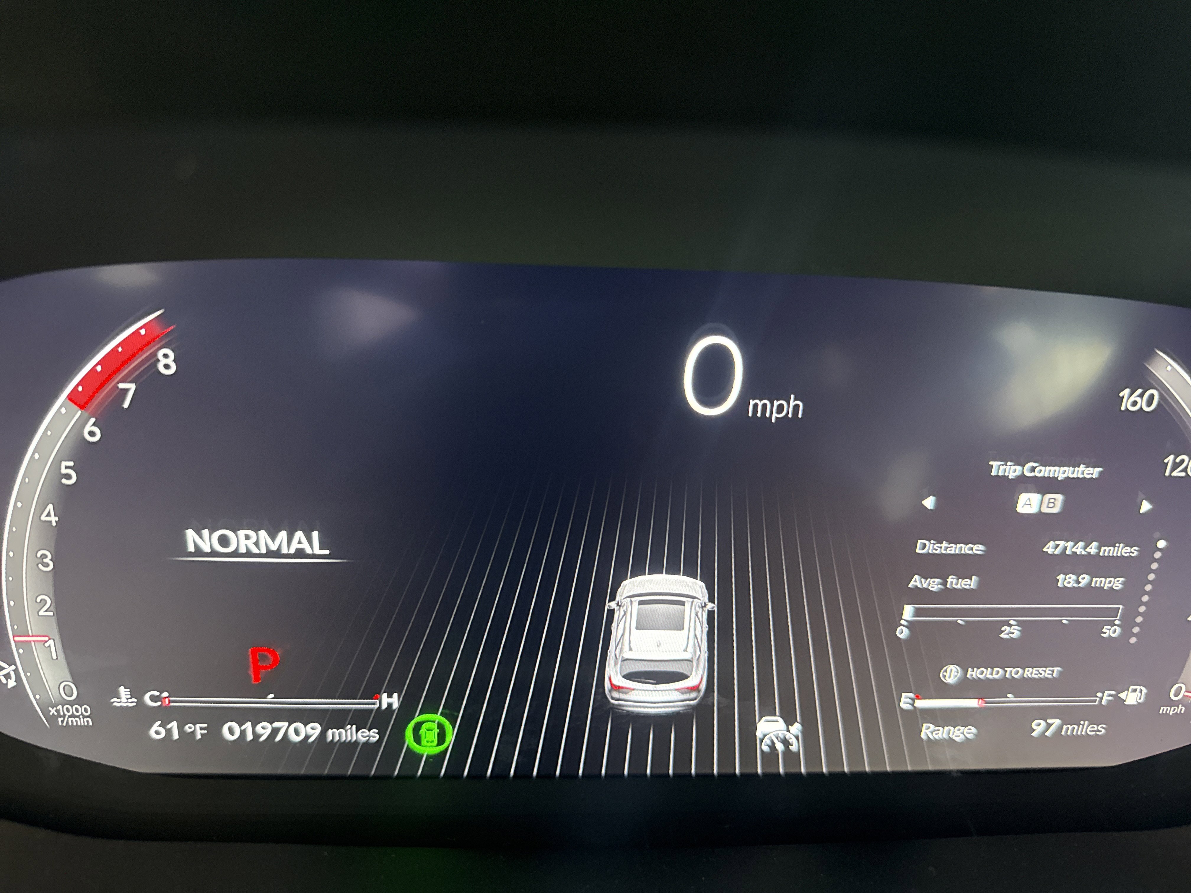 Used 2024 Acura MDX Type S image 9