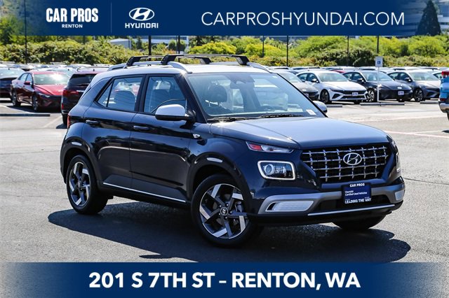 Certified 2024 Hyundai Venue Limited