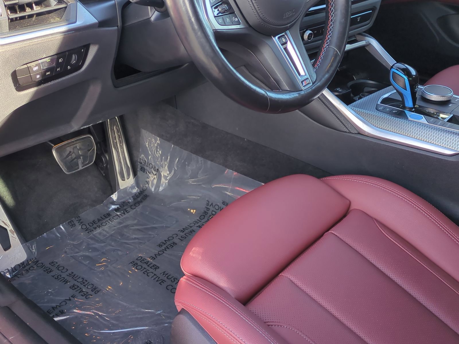 Used 2023 BMW i4 M50 w/ Premium Package image 15