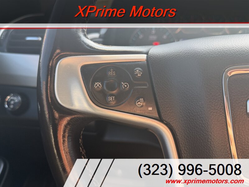 Used 2020 GMC Yukon SLT w/ Open Road Package RWD image 23