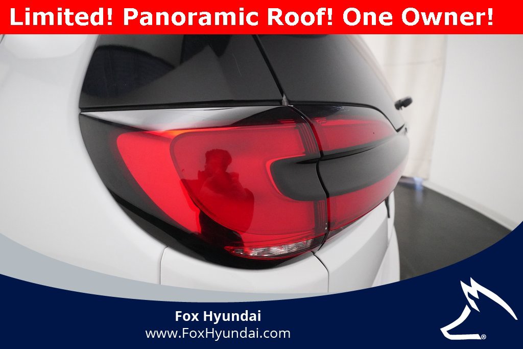 Used 2024 Chrysler Pacifica Limited image 34