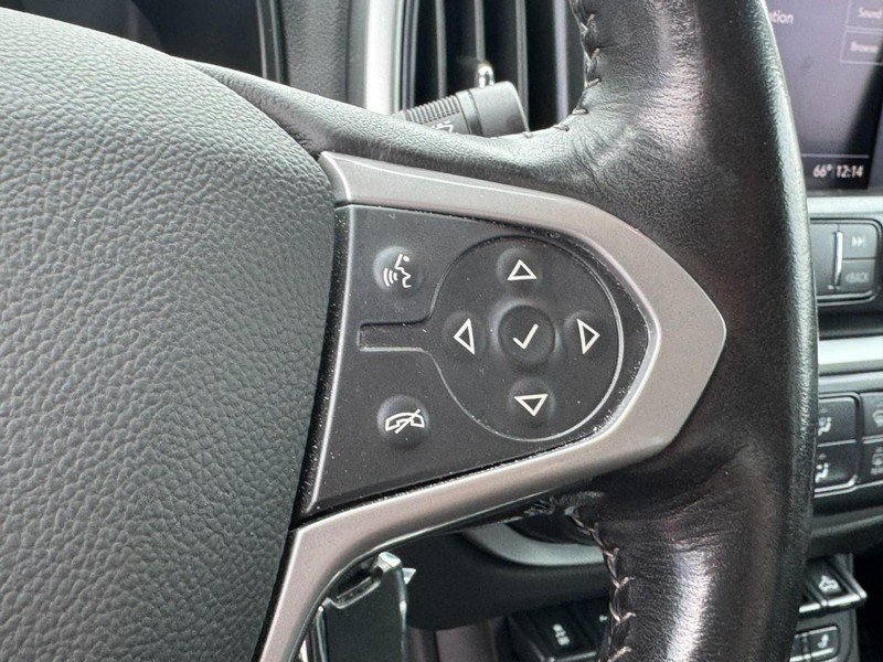 Used 2022 Chevrolet Colorado ZR2 AWD/4WD image 17