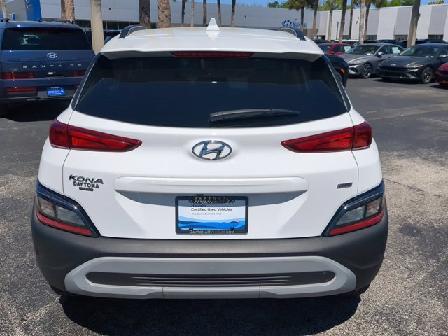 Certified 2023 Hyundai Kona SEL w/ Convenience Package AWD/4WD image 5