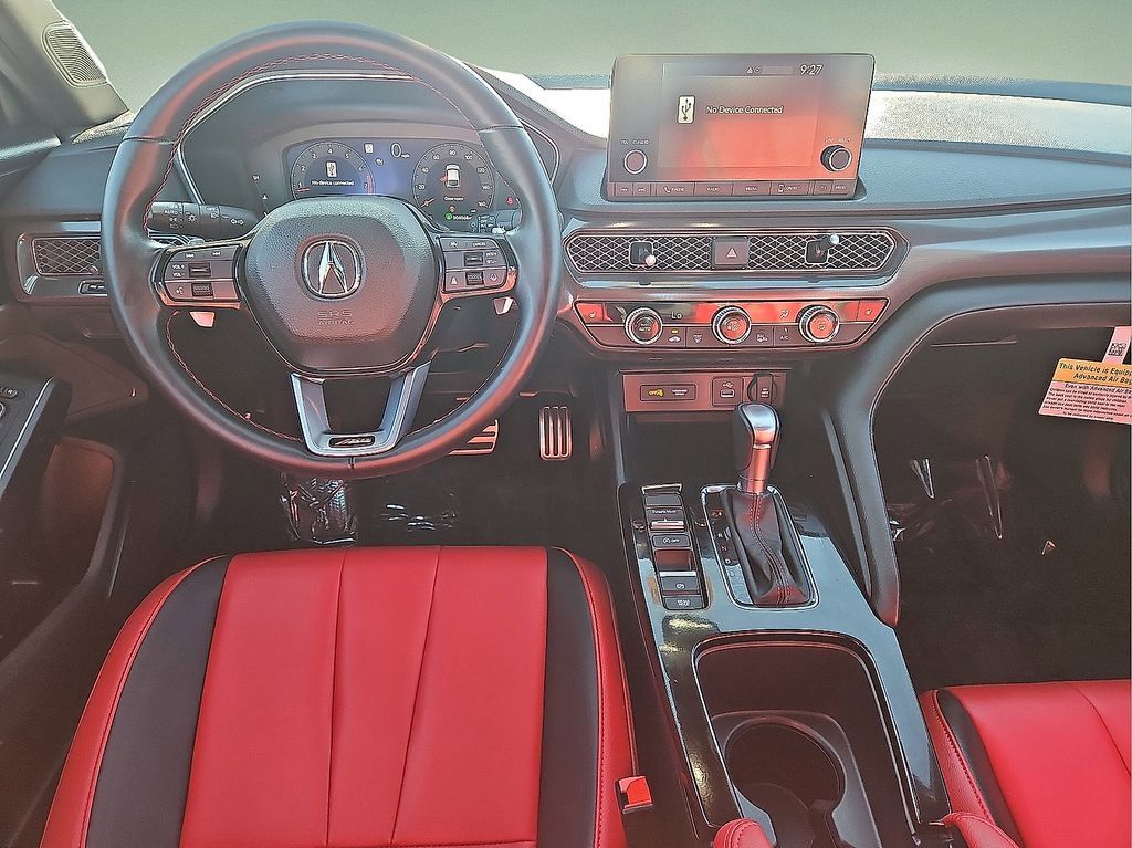 Certified 2025 Acura Integra A-Spec image 15